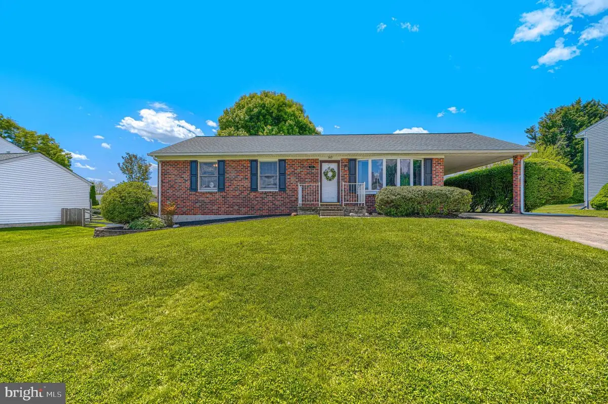 503 Old Stone Pl, Bel Air, MD 21015 - #1