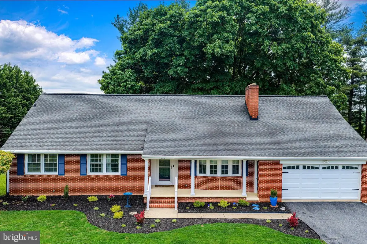 1213 Baldwin Mill Rd, Jarrettsville, MD 21084 - #1