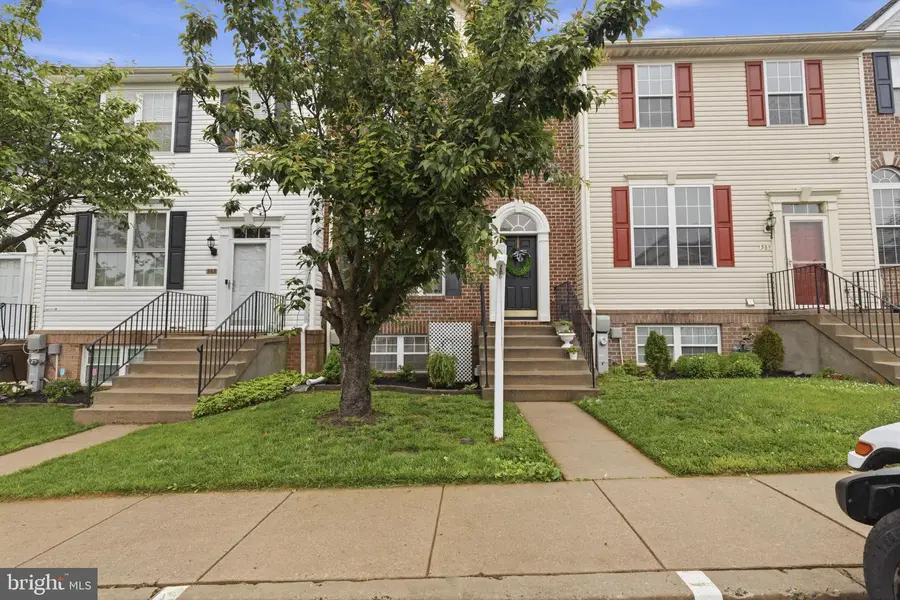 587 Kirkcaldy Way, Abingdon, MD 21009 - #2