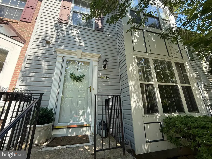 2239 Tidal View Garth, Abingdon, MD 21009 - #2