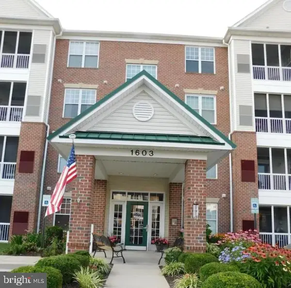 1603 Martha Ct #101, BEL AIR, MD 21015