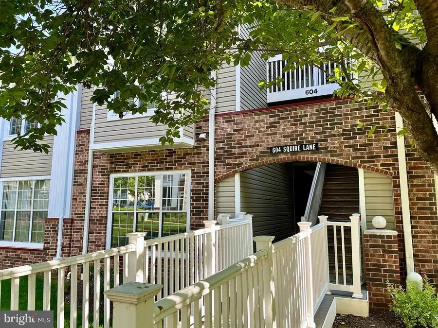 604-g Squire Ln #604-g, Bel Air, MD 21014 - #3
