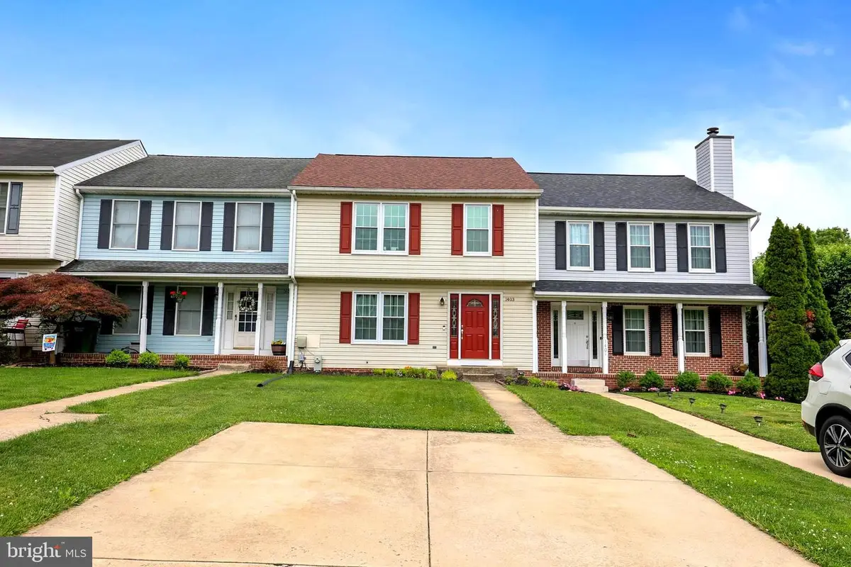 1403 Landis Cir, Bel Air, MD 21015 - #1