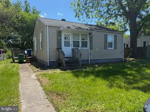 58 Aberdeen Ave, ABERDEEN, MD 21001