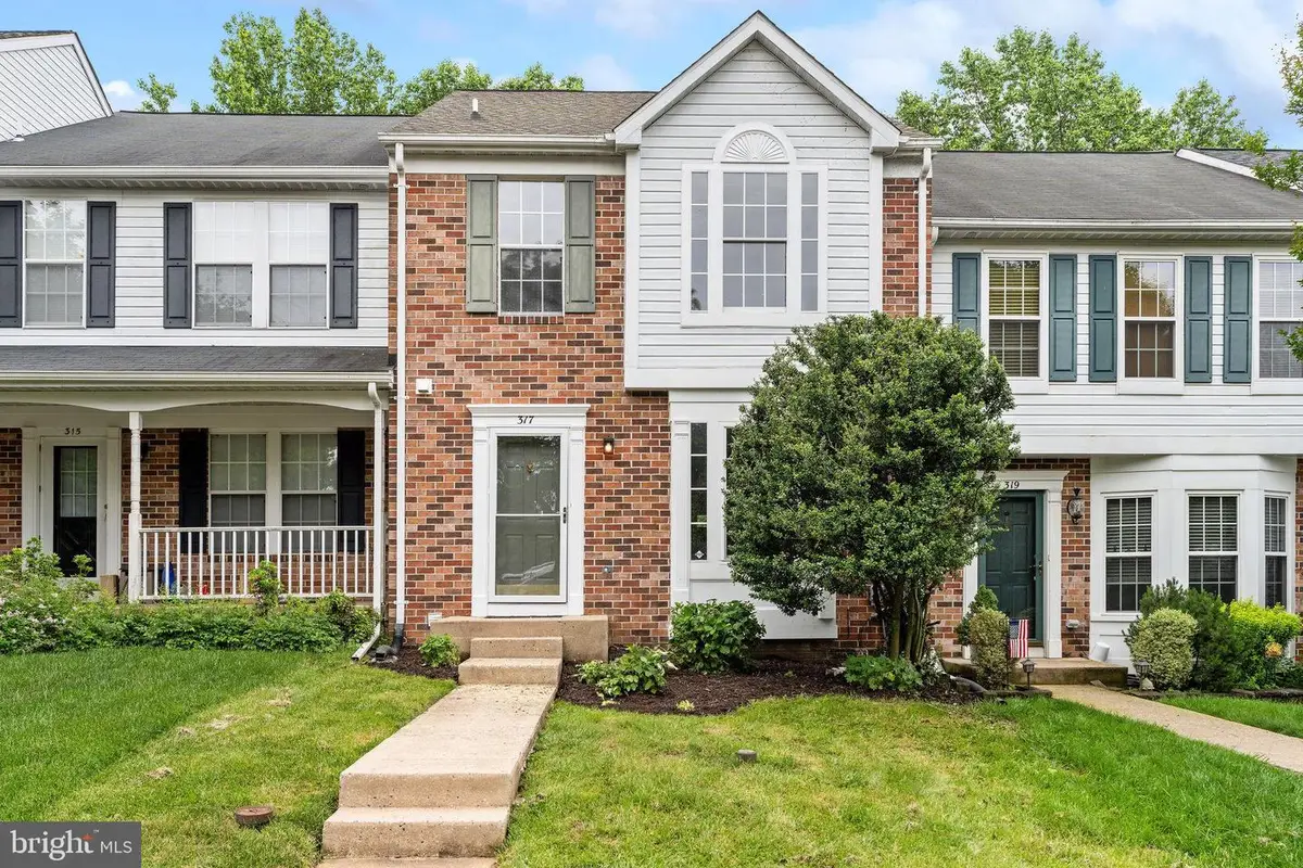 317 Quilting Way, Bel Air, MD 21015 - #1