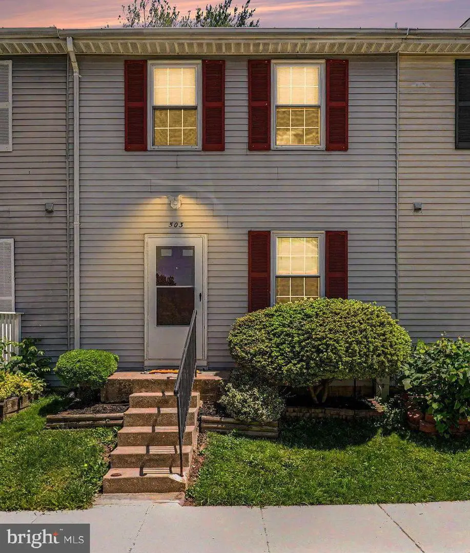 503 Park Manor Cir #31, Bel Air, MD 21014 - #1