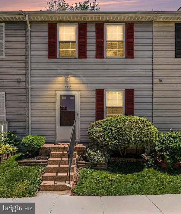 503 Park Manor Cir #31, BEL AIR, MD 21014