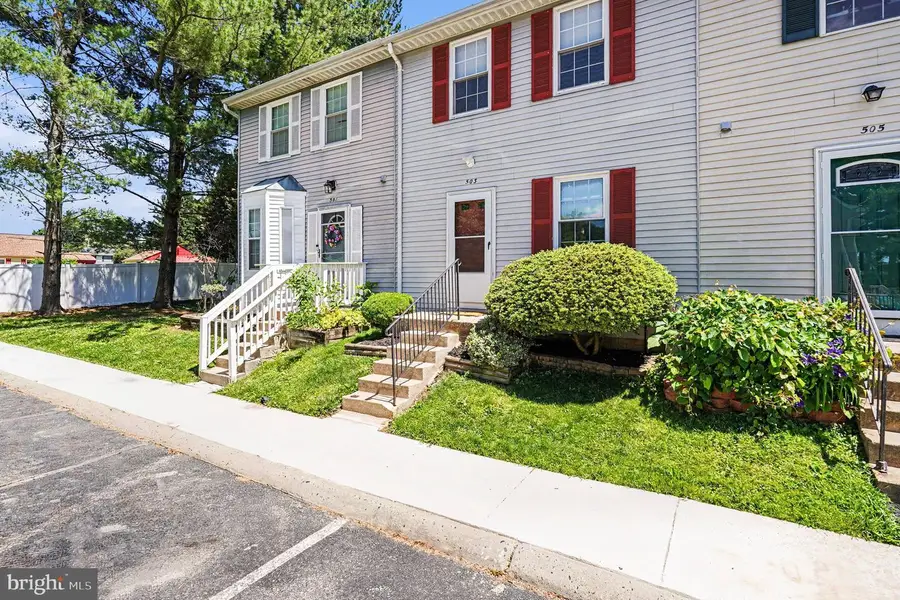 503 Park Manor Cir #31, Bel Air, MD 21014 - #3