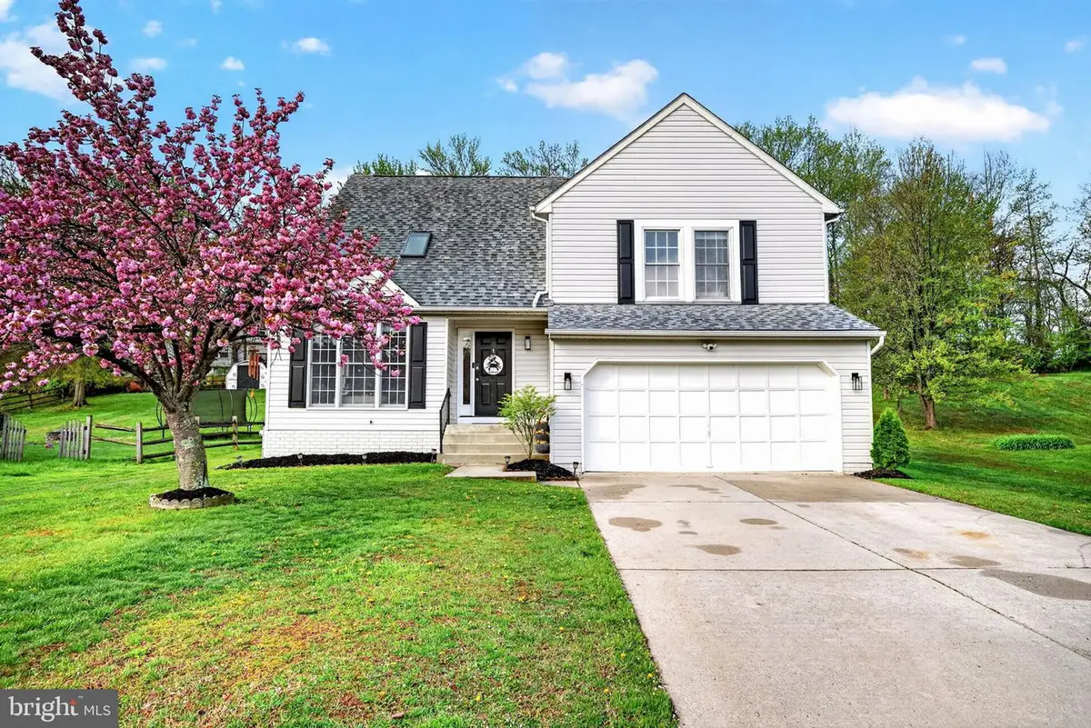 1412 Valley Forge Way, Abingdon, MD 21009 - #1
