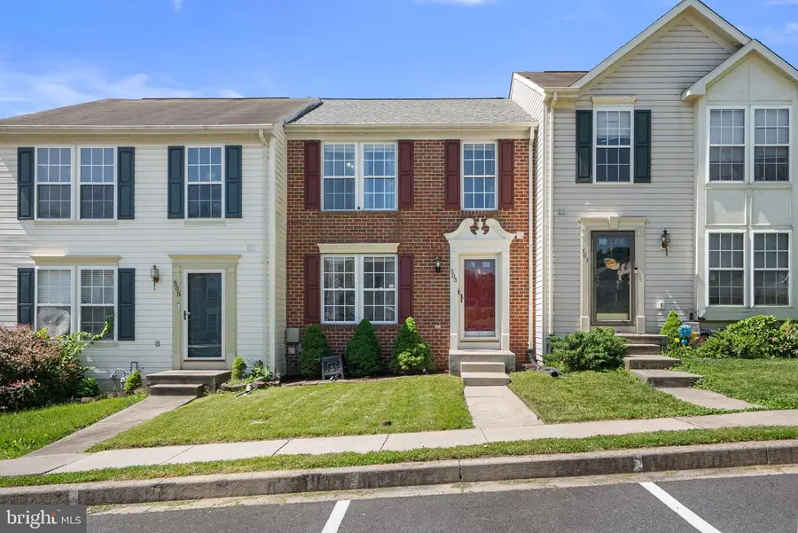 503 Sourghum Ct, Joppa, MD 21085 - #2
