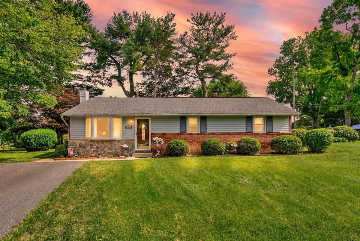 110 W Lynbrook Pl, Bel Air, MD 21014 - #1
