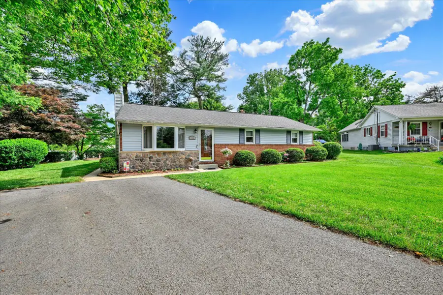 110 W Lynbrook Pl, Bel Air, MD 21014 - #3
