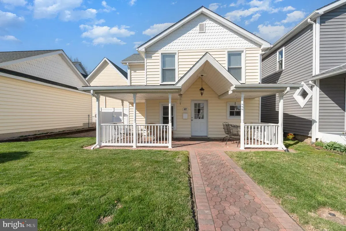 457 Lafayette St, Havre De Grace, MD 21078 - #1