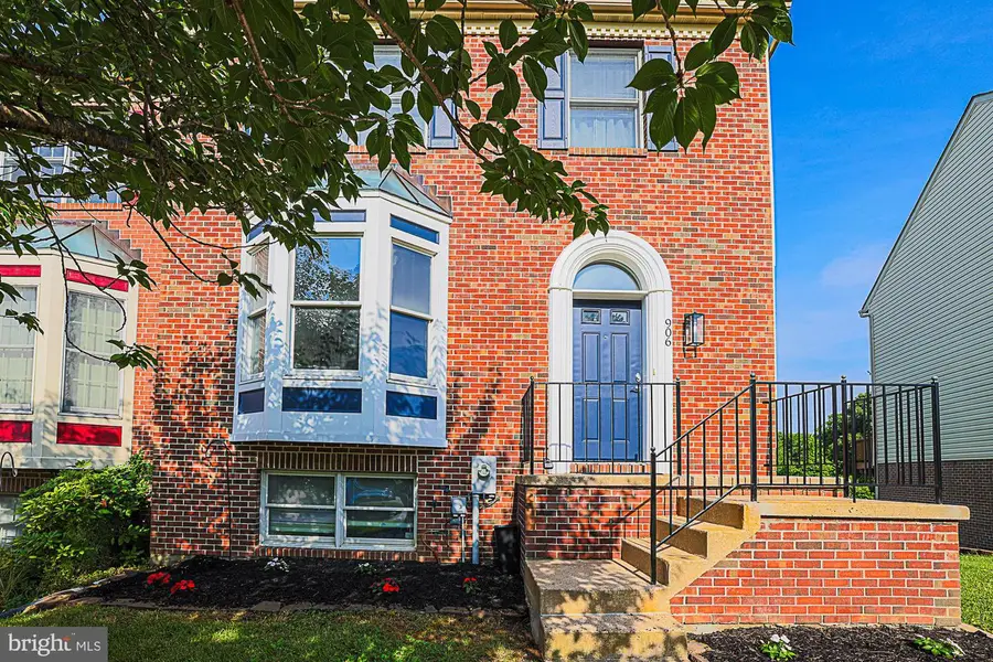 906 Buckland Pl, Bel Air, MD 21014 - #3