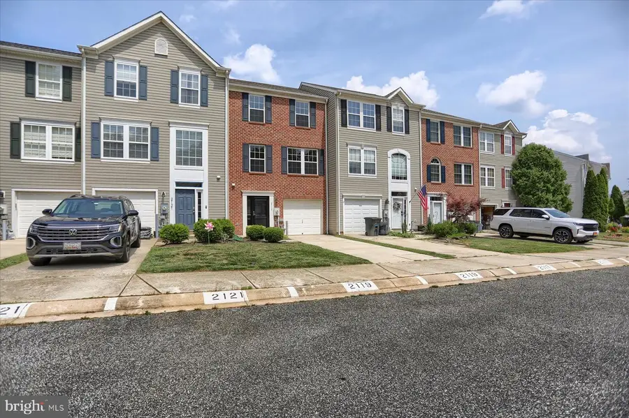 2119 Mardic Dr, Forest Hill, MD 21050 - #2