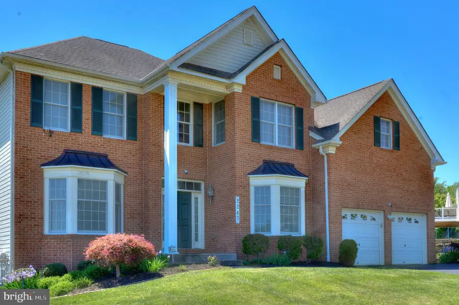 2247 Greencedar Dr, Bel Air, MD 21015 - #2