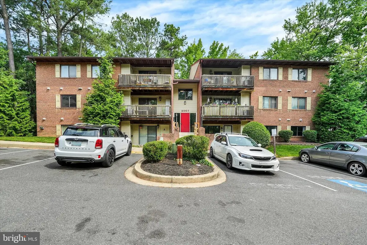 2007 Magnolia Woods Ct #b, Edgewood, MD 21040 - #1
