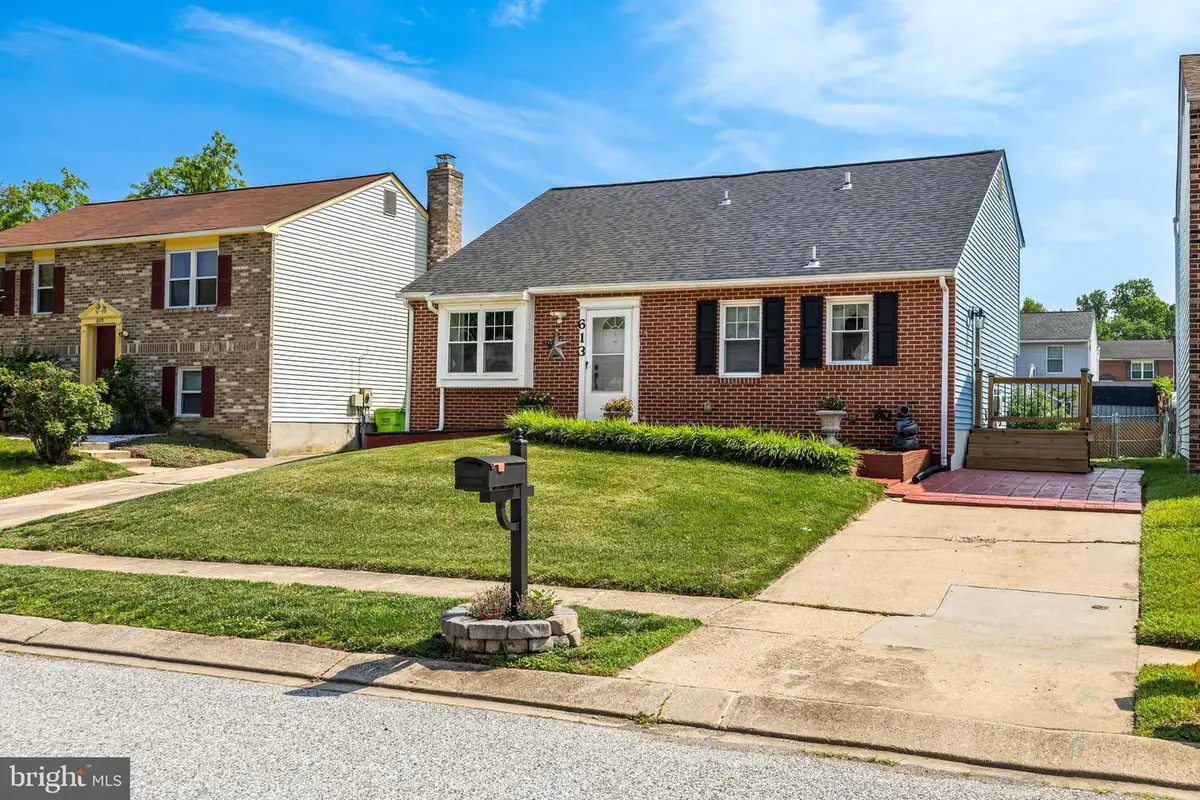 613 Harbour Oak Dr, Edgewood, MD 21040 - #1