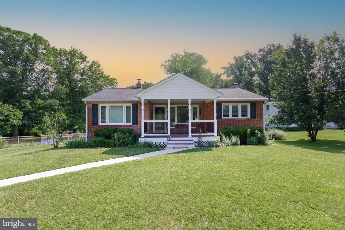 1901 Old Van Bibber Rd, Edgewood, MD 21040 - #1