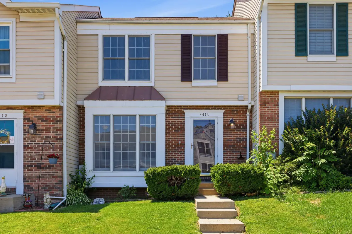 3416 Clairborne Way, Abingdon, MD 21009 - #1