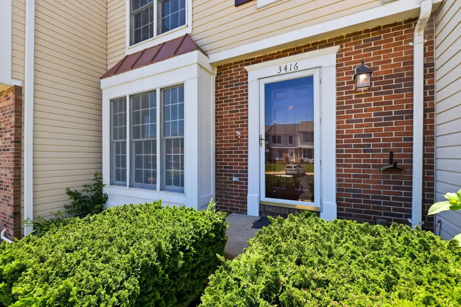 3416 Clairborne Way, Abingdon, MD 21009 - #3