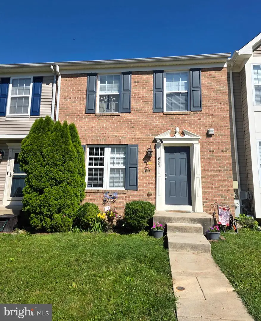 651 Possum Trot Way, Aberdeen, MD 21001 - #1