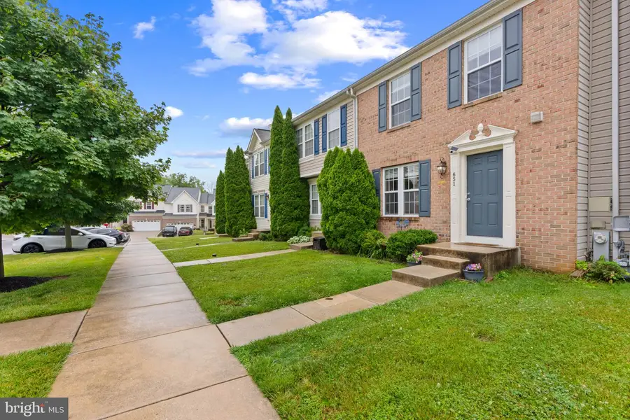 651 Possum Trot Way, Aberdeen, MD 21001 - #3