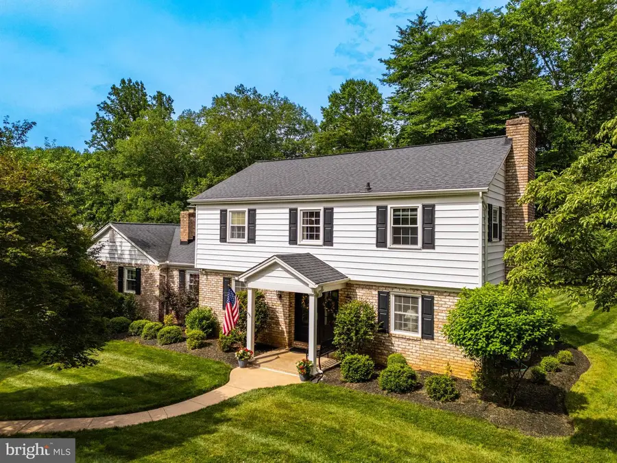 2804 Page Ct, Fallston, MD 21047 - #2