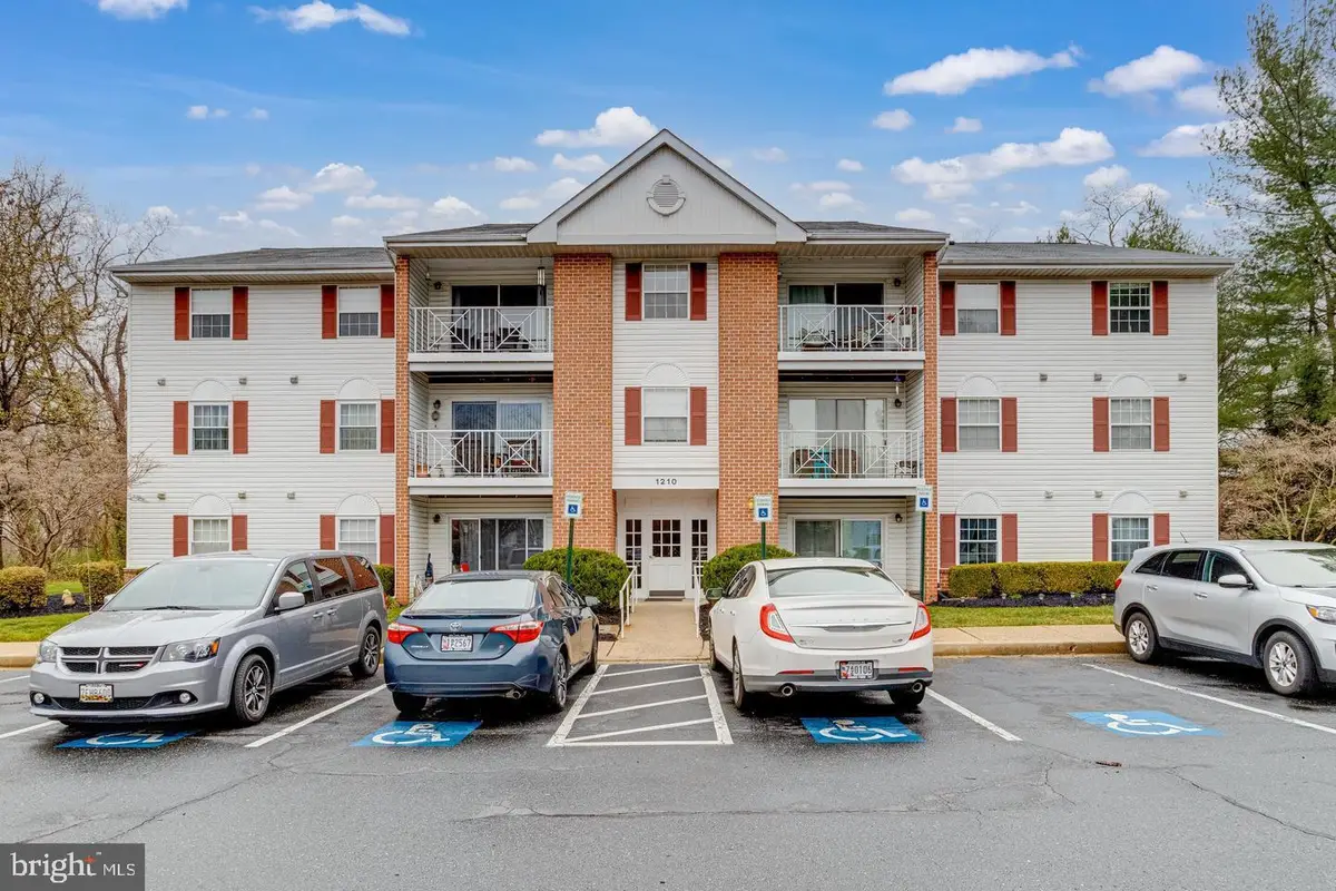 1210 Mist Wood Ct #104, Belcamp, MD 21017 - #1