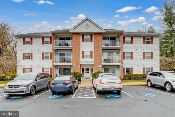 1210 Mist Wood Ct #104, BELCAMP, MD 21017