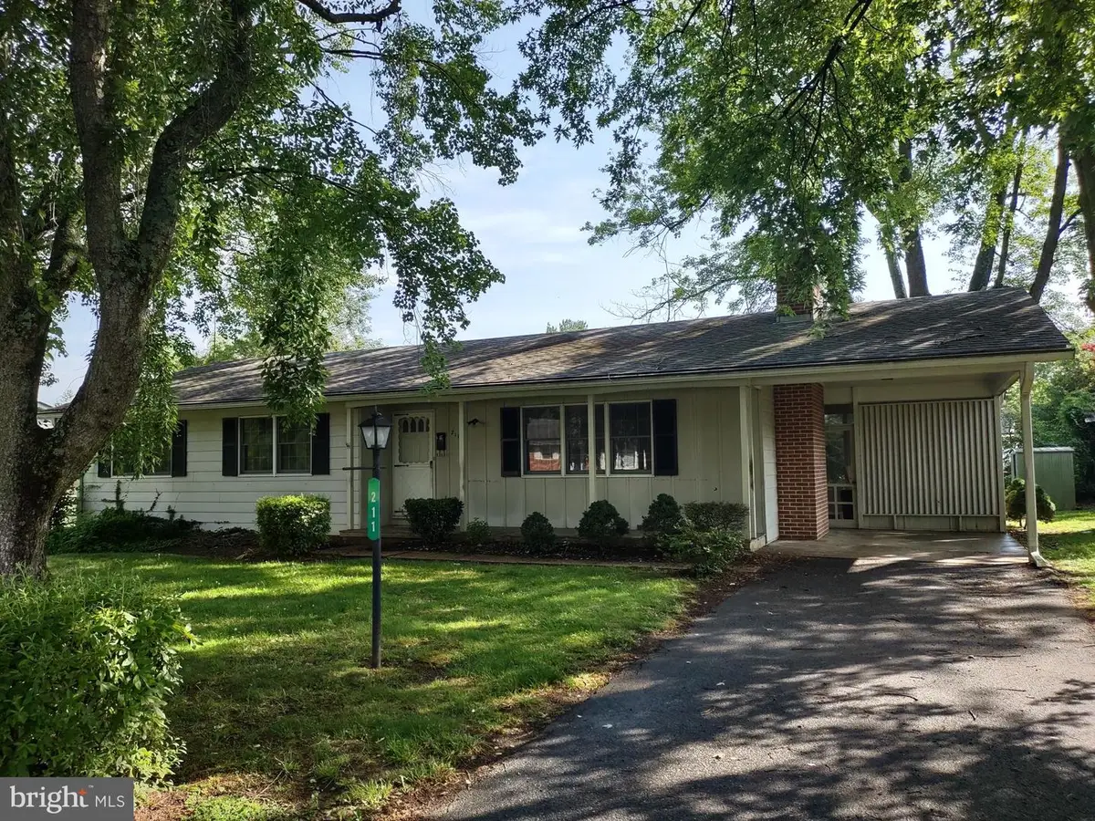 211 Richardson St, Bel Air, MD 21014 - #1