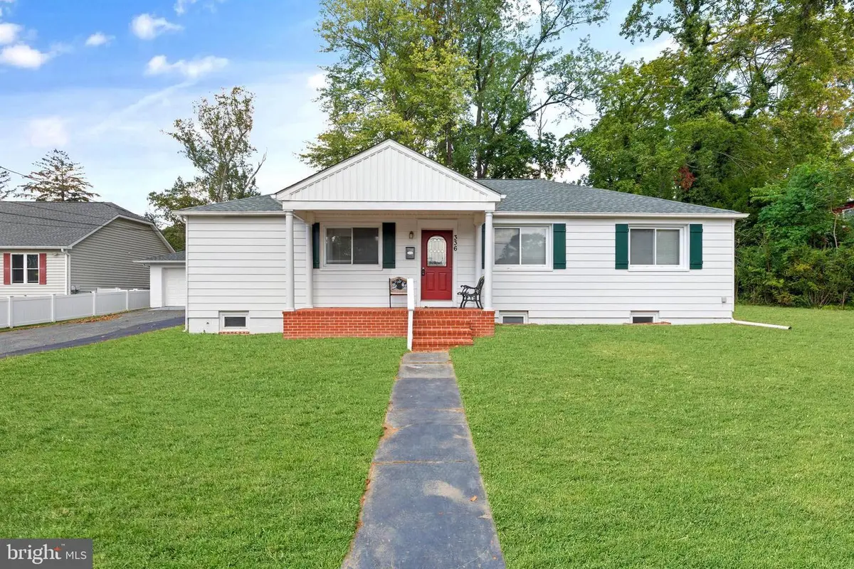336 Catherine St, Bel Air, MD 21014 - #1