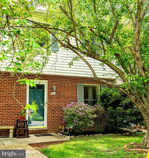 316 Franklin St #316, BEL AIR, MD 21014