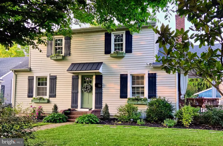 723 Roland Ave, Bel Air, MD 21014 - #2