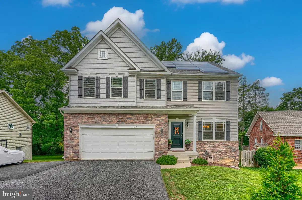 414 Moores Mill Rd, Bel Air, MD 21014 - #1