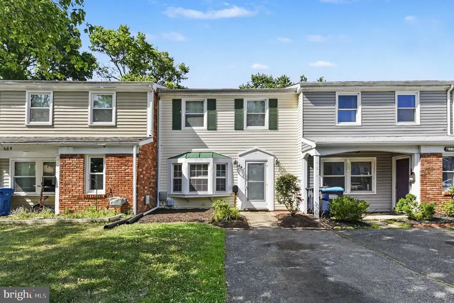683 Towne Center Dr, Joppa, MD 21085 - #2