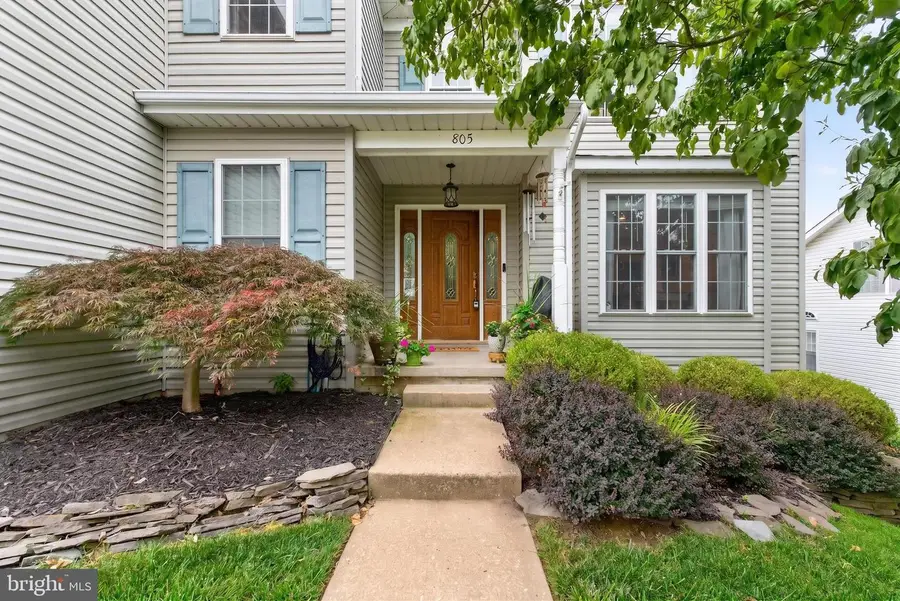 805 Delray Ct, Forest Hill, MD 21050 - #2