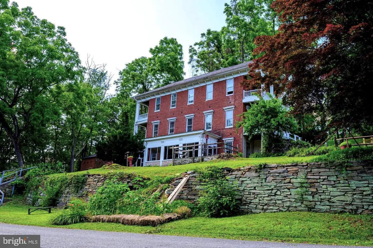 1616 Eden Mill Rd, Pylesville, MD 21132 - #1