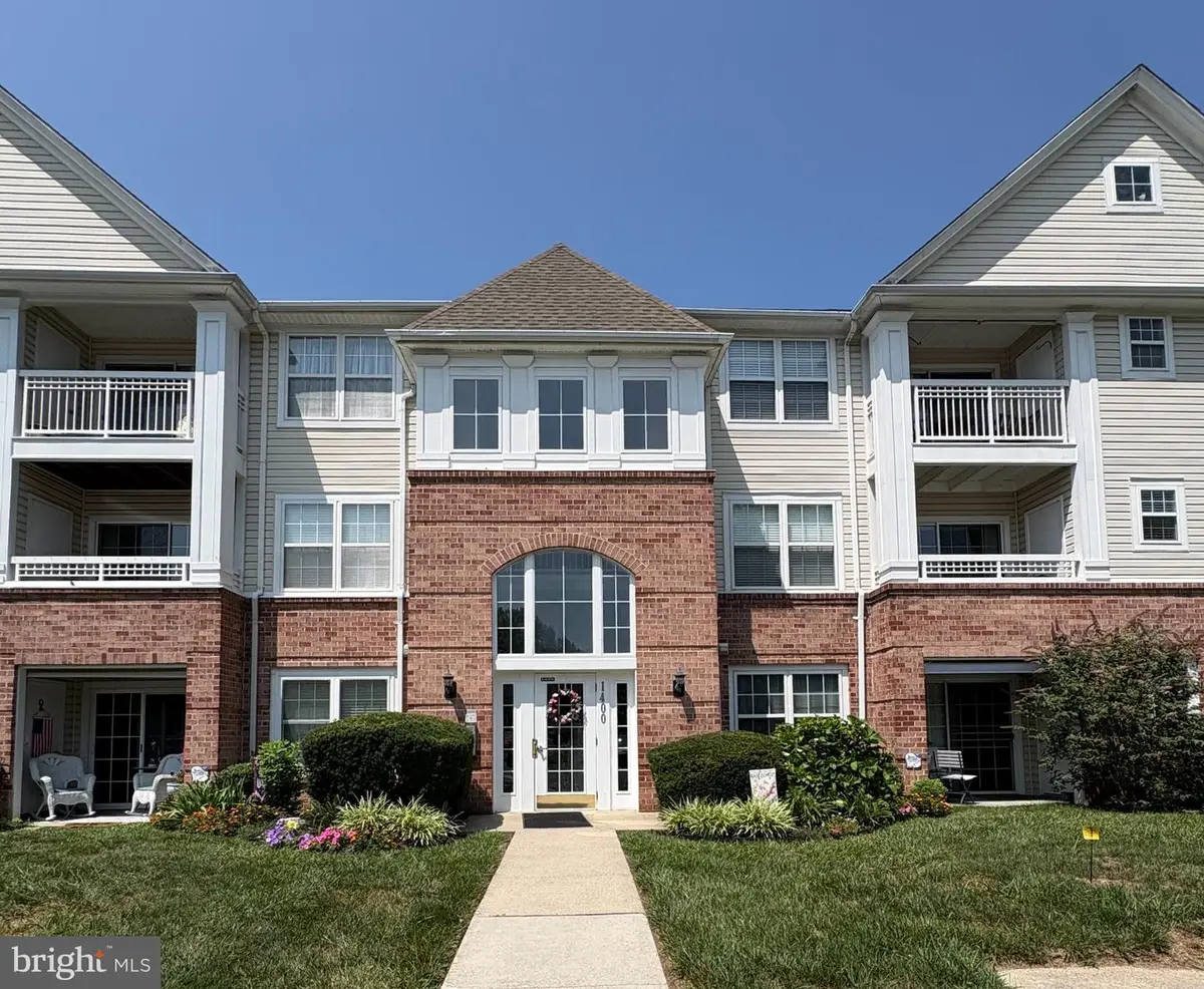 1400-b Bonnett Pl #116, Bel Air, MD 21015 - #1