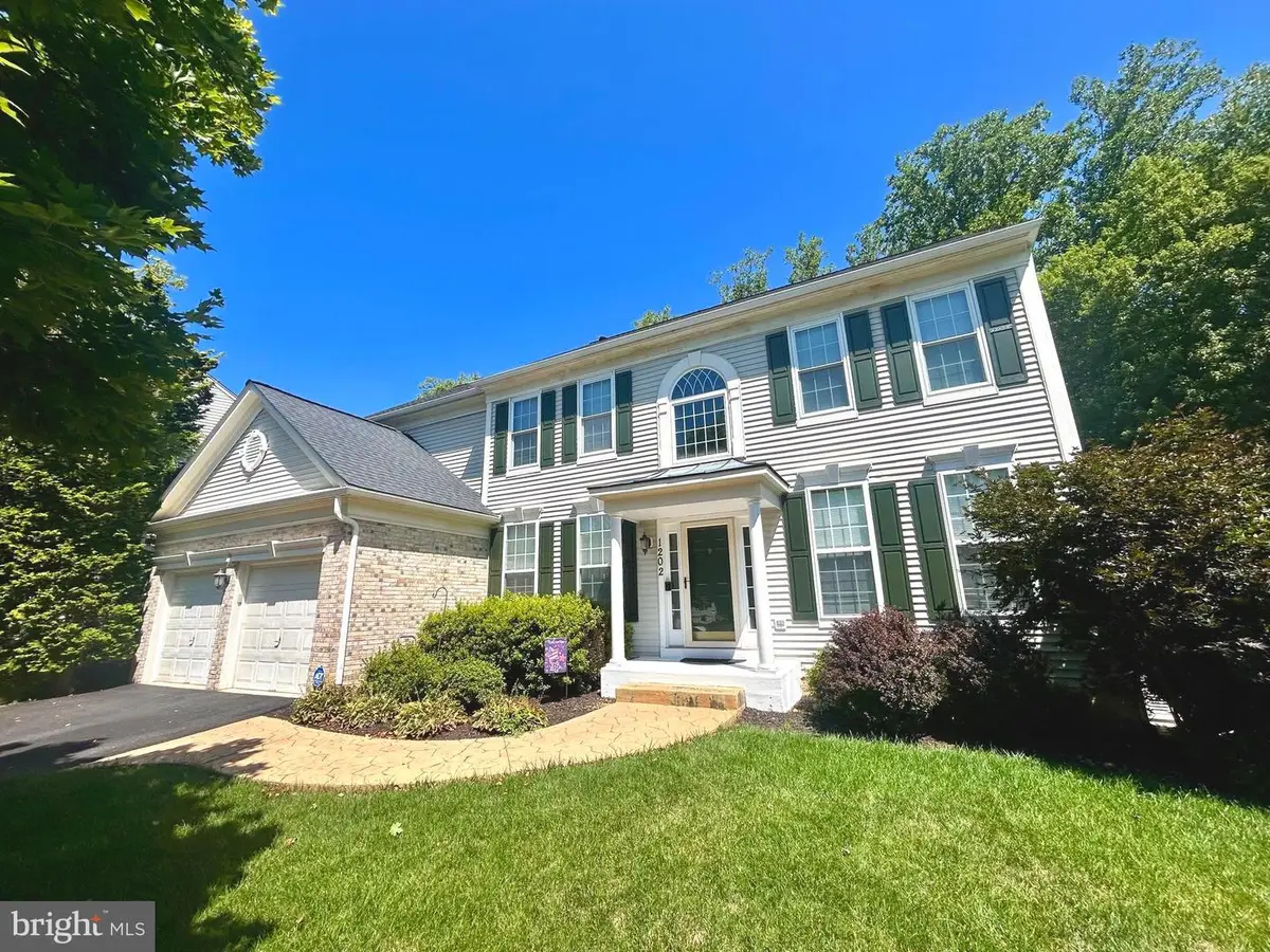 1202 Pepperwood Springs Way, Bel Air, MD 21014 - #1