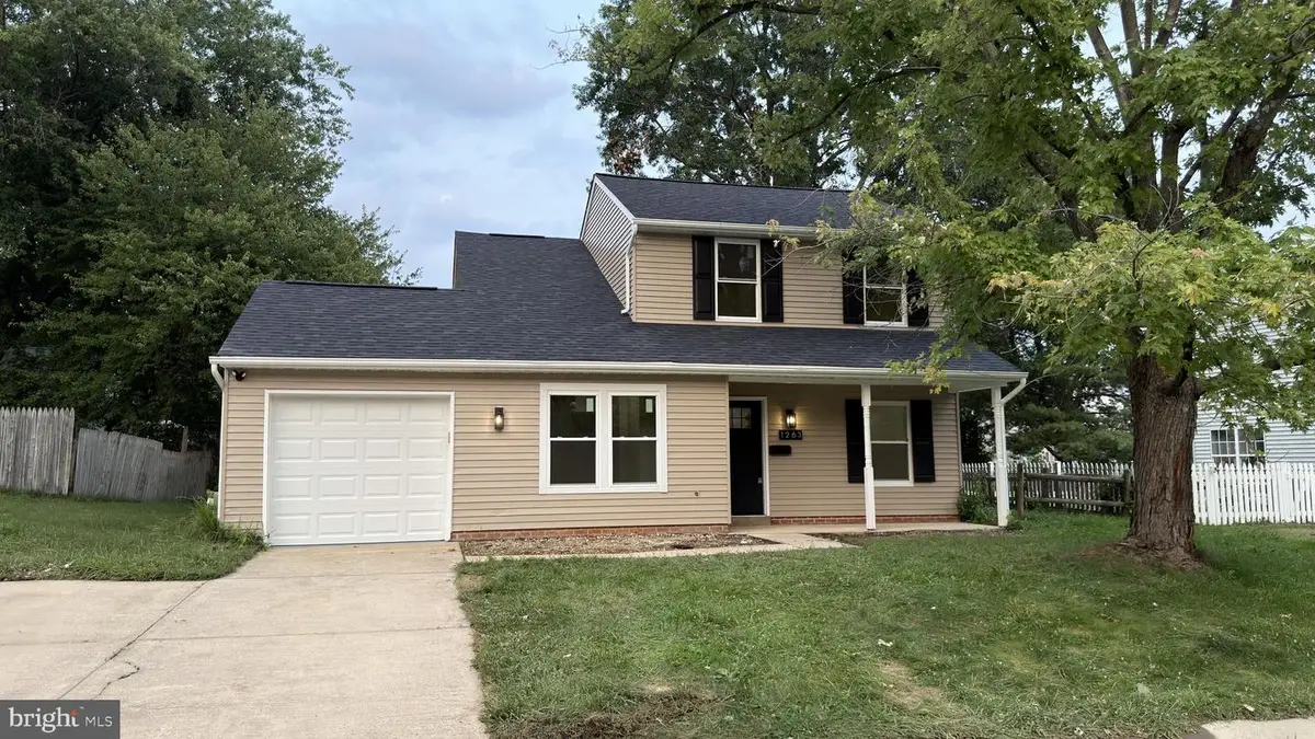 1263 Courtney Ln, Belcamp, MD 21017 - #1