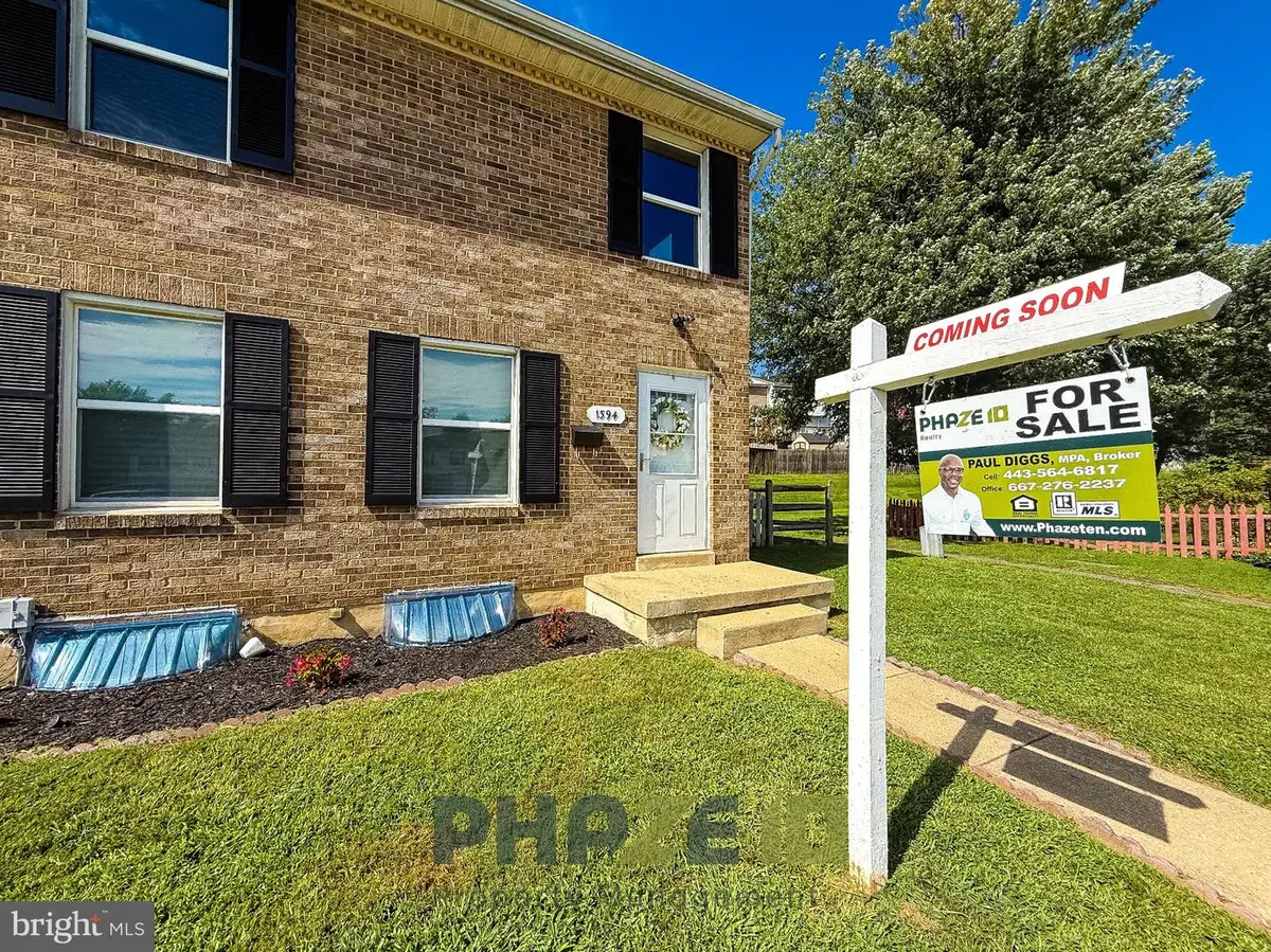 1394 Harford Dr, Edgewood, MD 21040 - #1