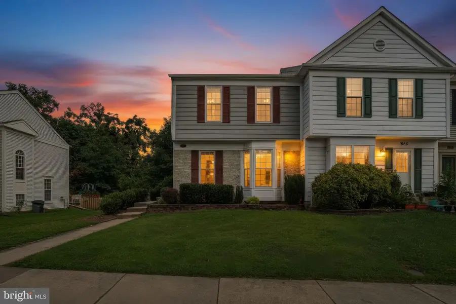 1864 Oxford Sq, Bel Air, MD 21015 - #2