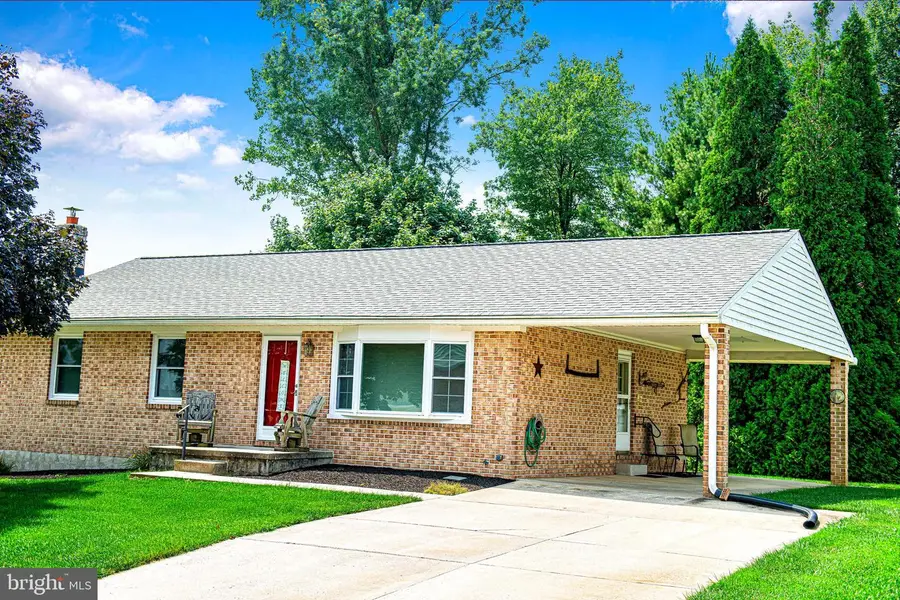 619 Flintlock Dr, Bel Air, MD 21015 - #2