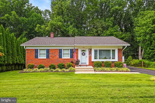 1635 Honeysuckle Dr, FOREST HILL, MD 21050