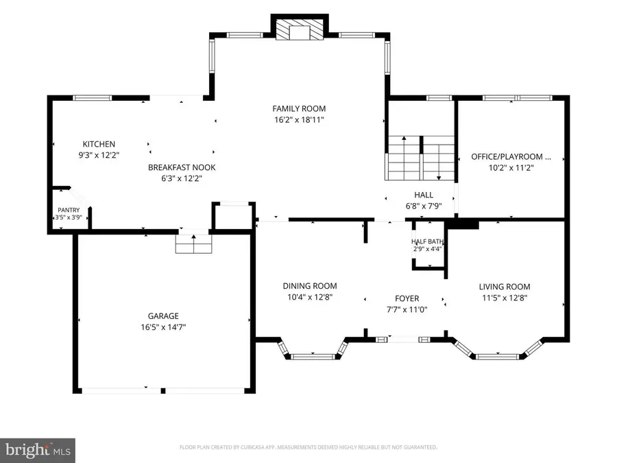 306 Brunswick Dr, Bel Air, MD 21015 - #3