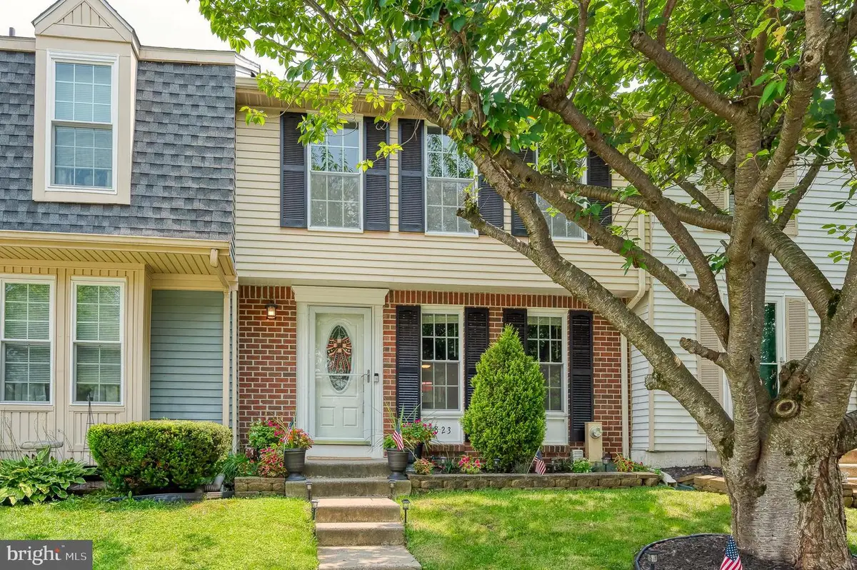 1823 Queen Anne Sq, Bel Air, MD 21015 - #1