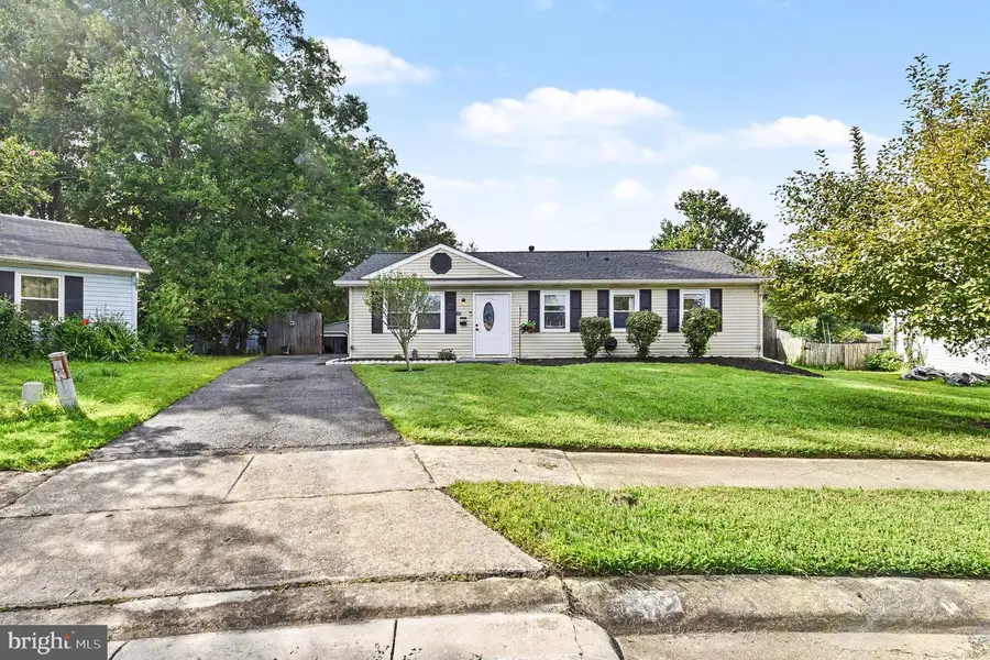 2502 Burlwood Ct, Edgewood, MD 21040 - #2