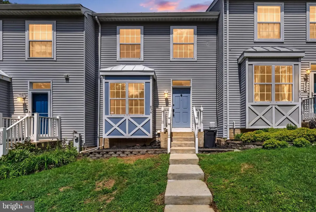 636 Nanticoke Ct, Abingdon, MD 21009 - #1
