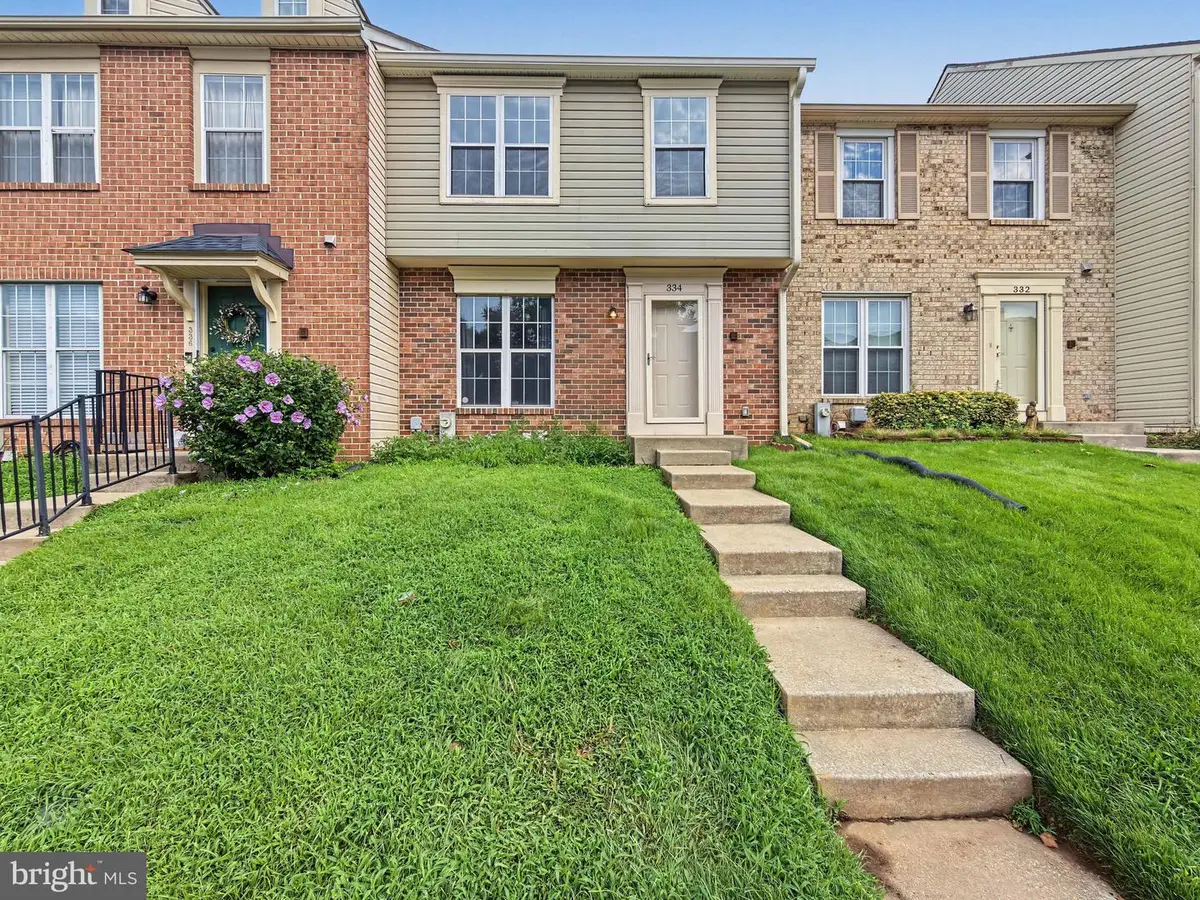334 Fullerton Pl, Abingdon, MD 21009 - #1